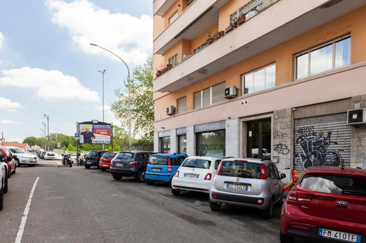 Residenza Testaccio 罗马 外观 照片