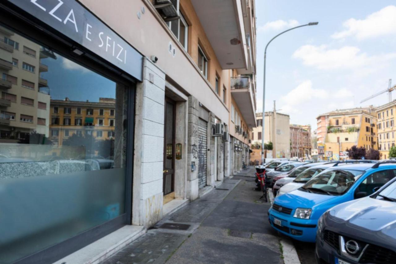 Residenza Testaccio 罗马 外观 照片