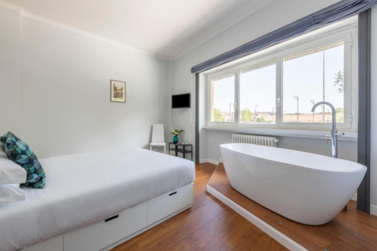 Residenza Testaccio 罗马 外观 照片
