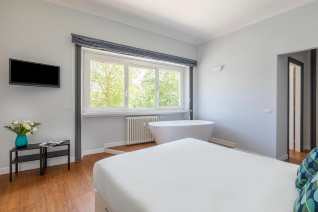Residenza Testaccio 罗马 外观 照片